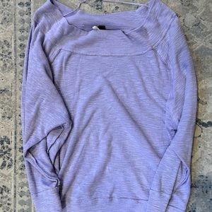 We the free slouchy sweater